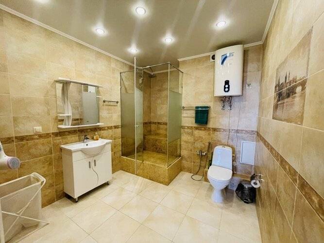 Апартаменты Clever House