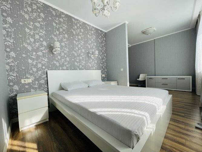 Апартаменты Clever House
