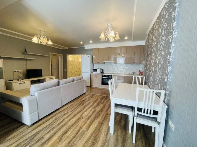 Апартаменты Clever House