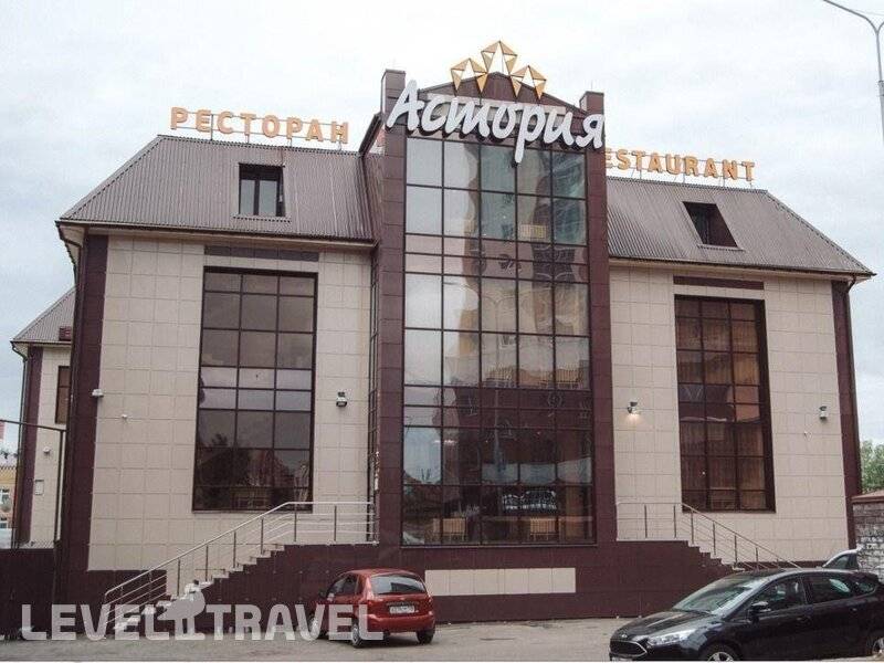 Фотография Гостиница Астория