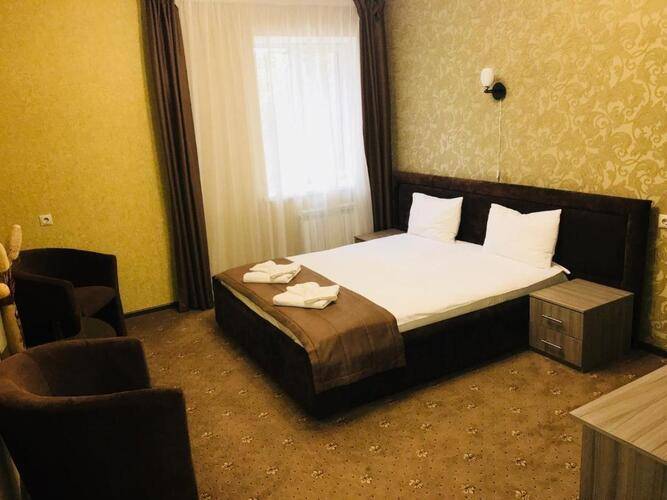 Гагар-Inn (Гагарин) Гостиница