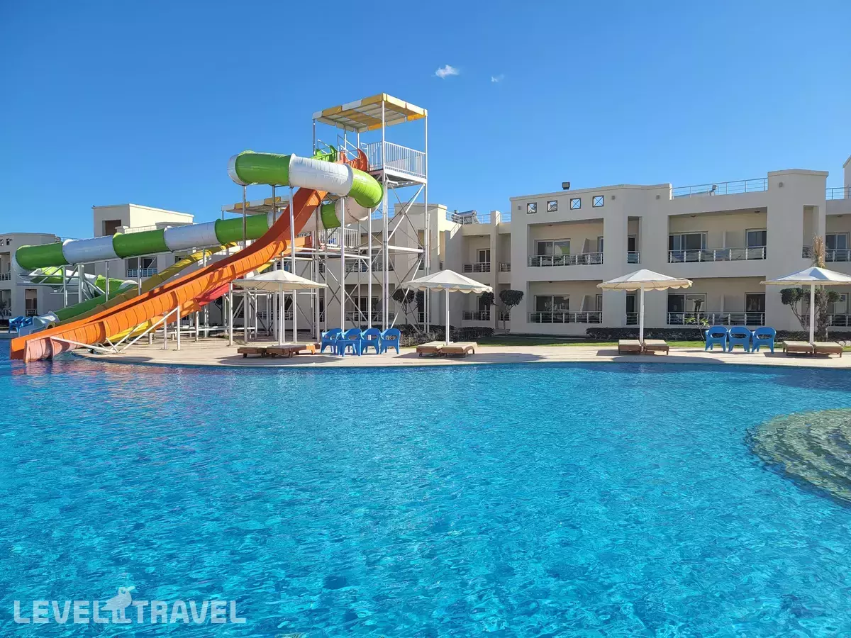 New Eagles Aqua Park Resort