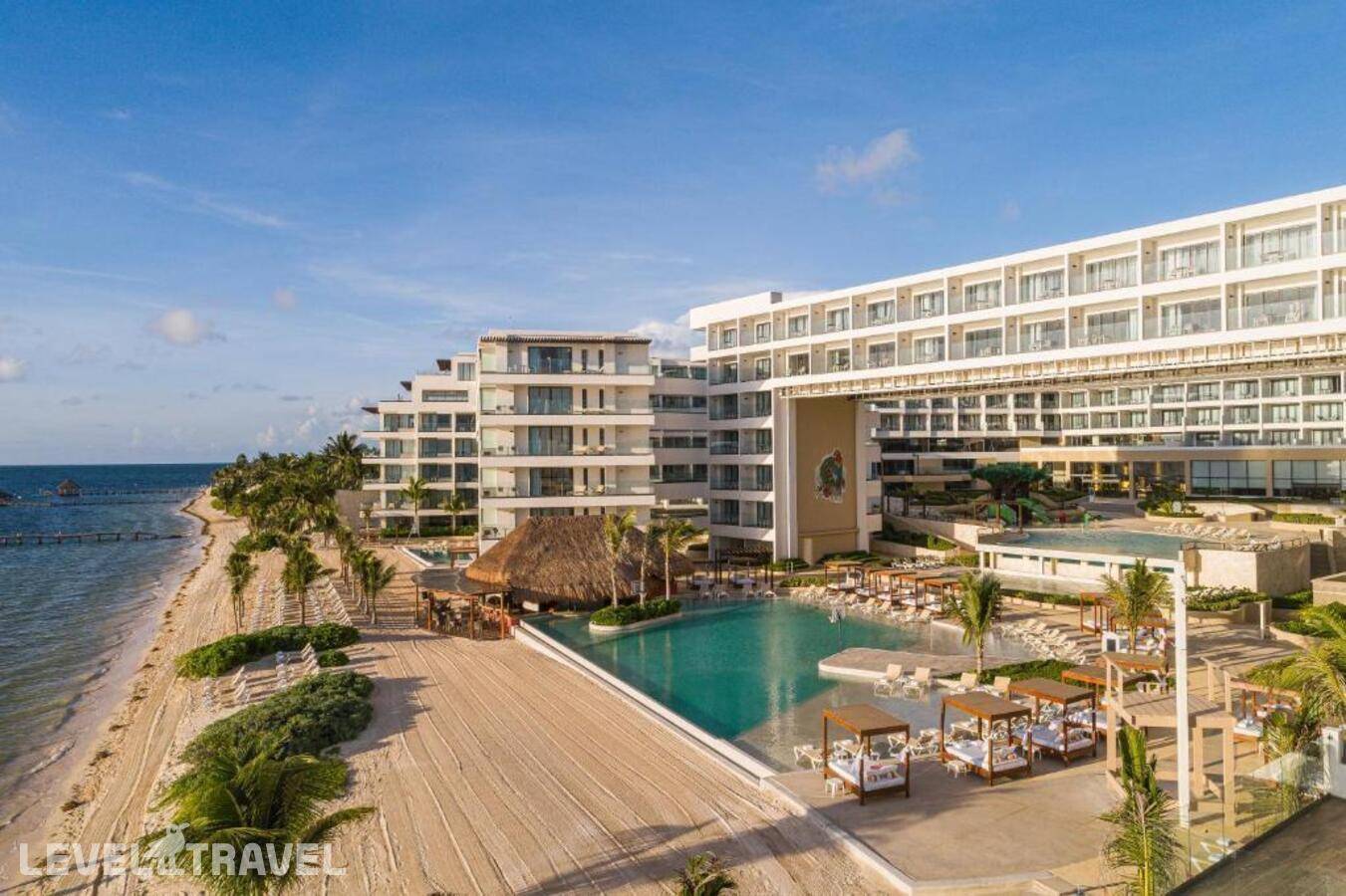 Отель Sensira Riviera Maya — Пуэрто Морелос, Мексика