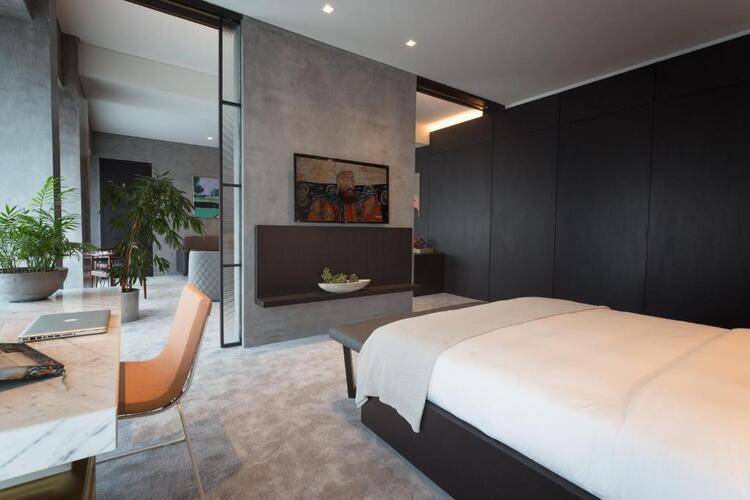 The Mill Hotel Bomonti
