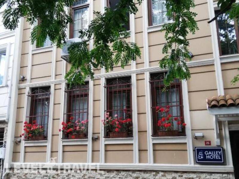Фотография Galley Hotel