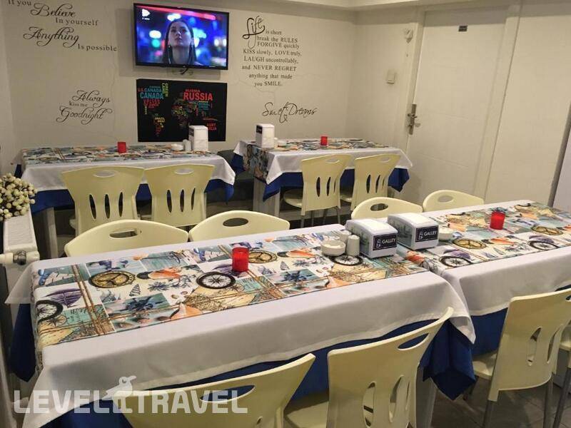 Фотография Galley Hotel