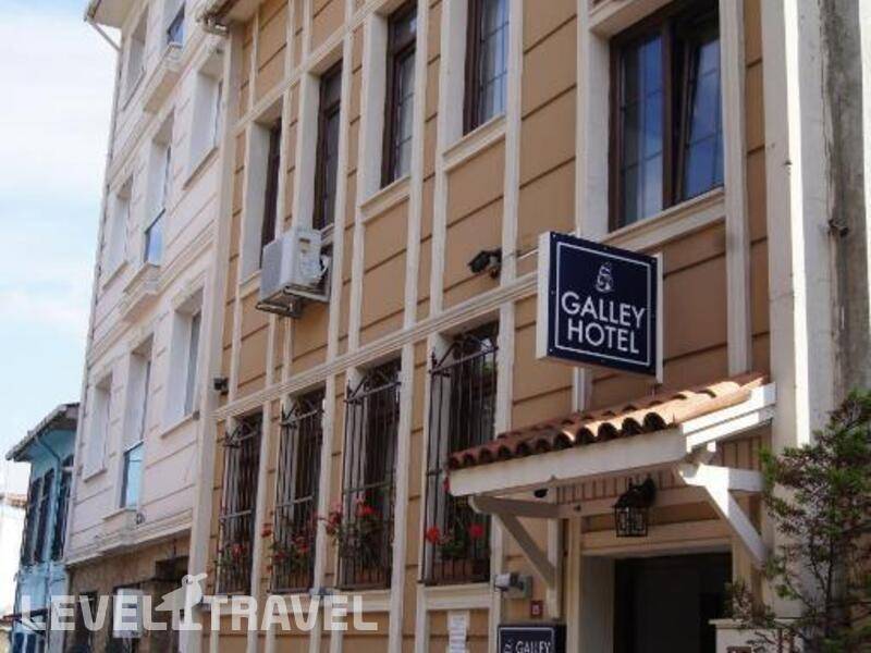 Фотография Galley Hotel