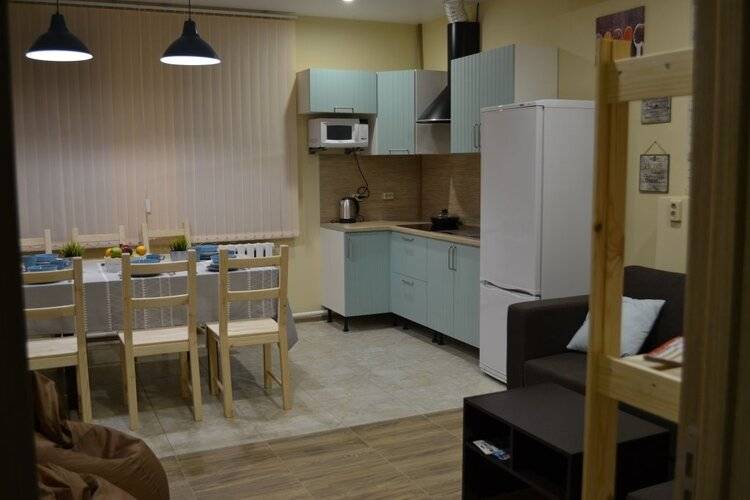 Хостел Найс на Петербургской
