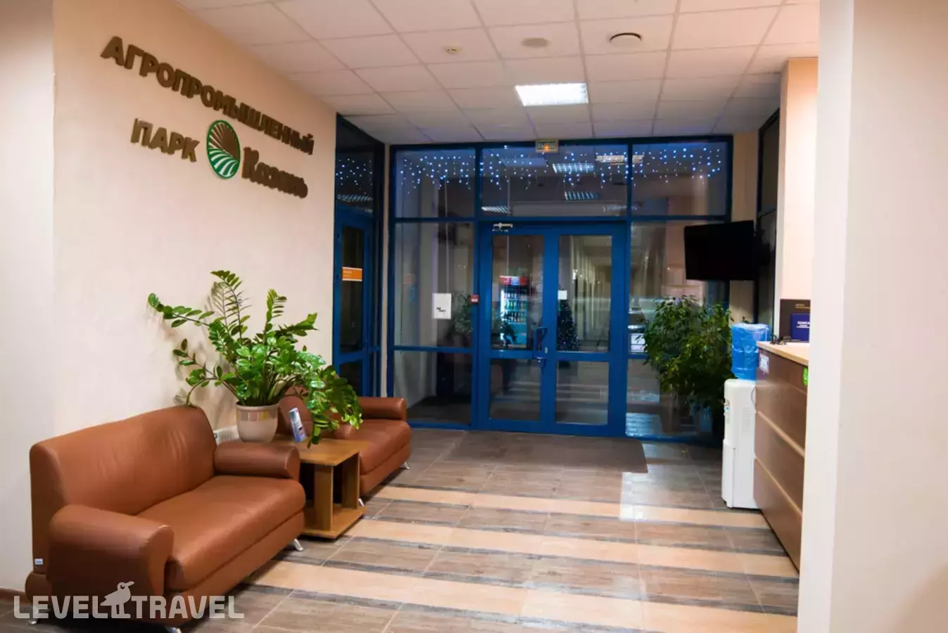 Отель Азалия