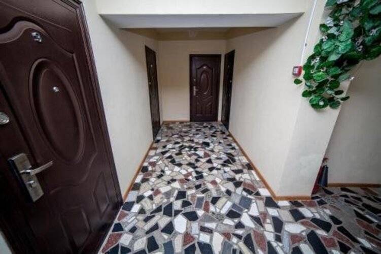 Отель Дубрава