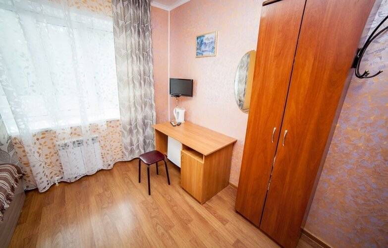 Отель Дубрава