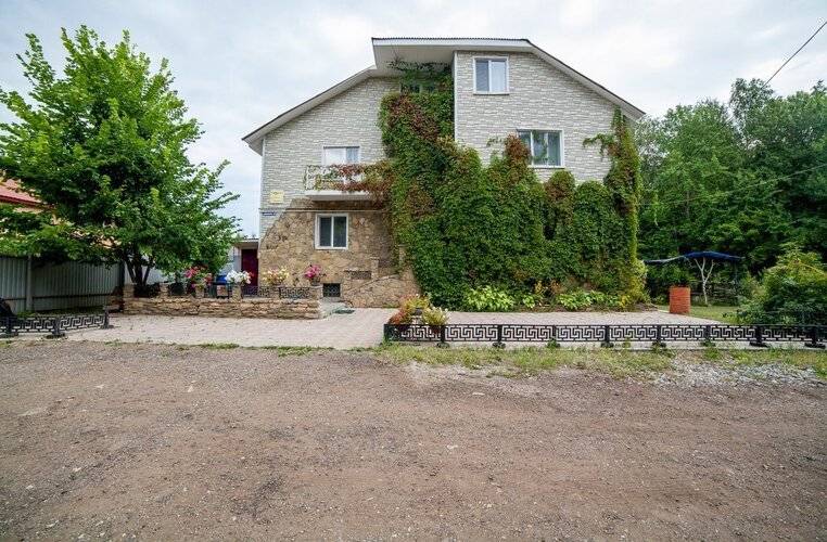 Отель Дубрава
