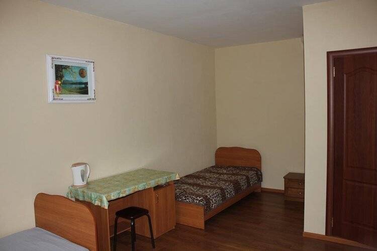 Отель Дубрава