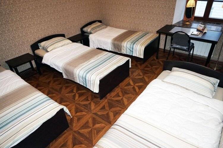 Хостел Сарацин на Большой Красной