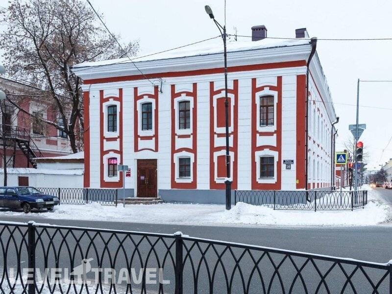 Фотография Хостел Сарацин на Большой Красной Фотография Хостел Сарацин на Большой Красной