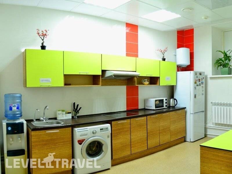 Фотография Хостел Kunak House Фотография Хостел Kunak House