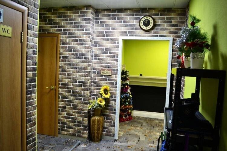 Хостел Kunak House