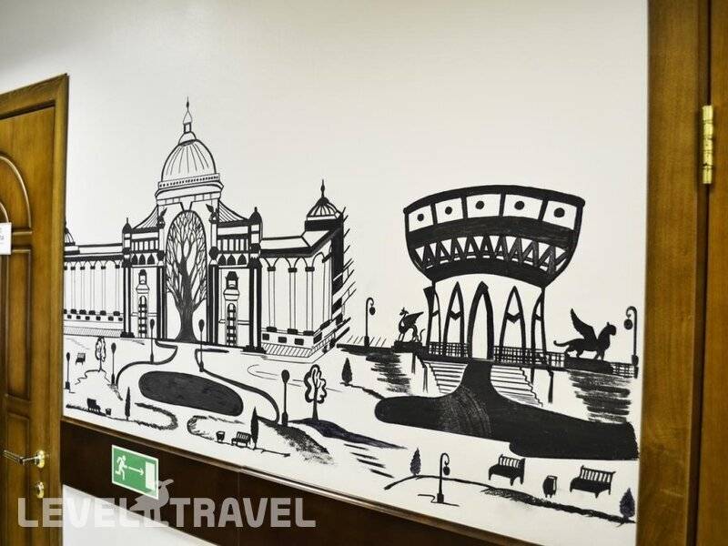 Фотография Хостел Kunak House Фотография Хостел Kunak House