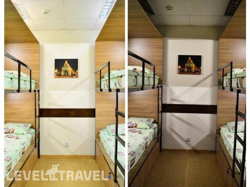 Фотография Хостел Kunak House Фотография Хостел Kunak House