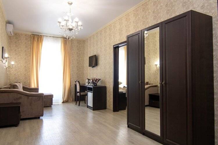 Отель Sweet Йорт
