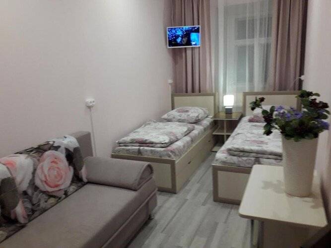 Хостел Fresh Kazan