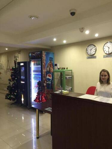 Хостел City Казань