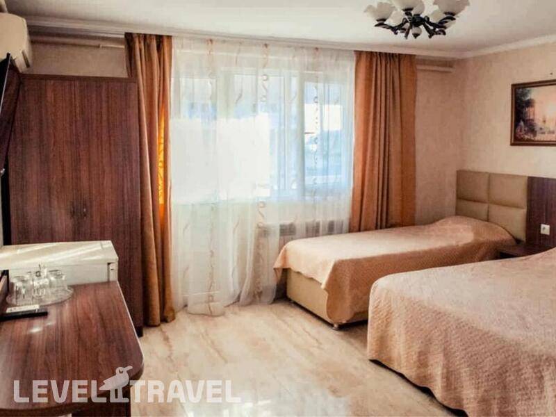 Фотография Отель Лантана Фотография Отель Лантана