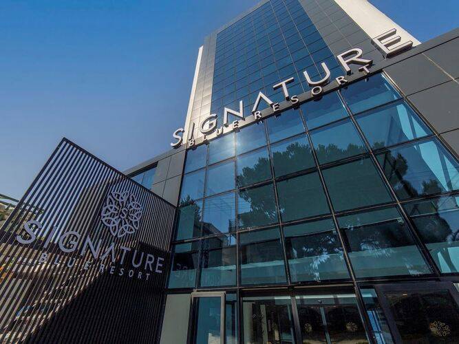 Signature Blue Resort Kusadasi