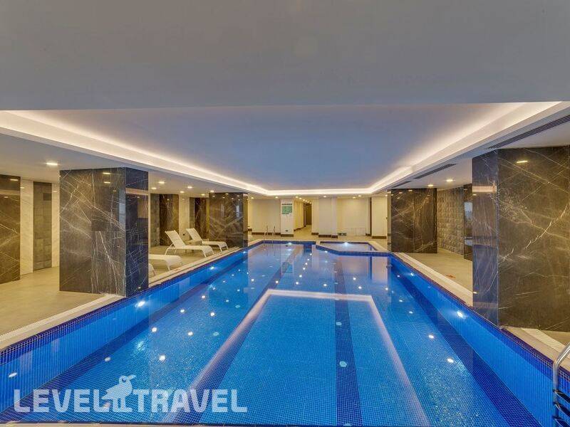 Фотография Signature Blue Resort Kusadasi