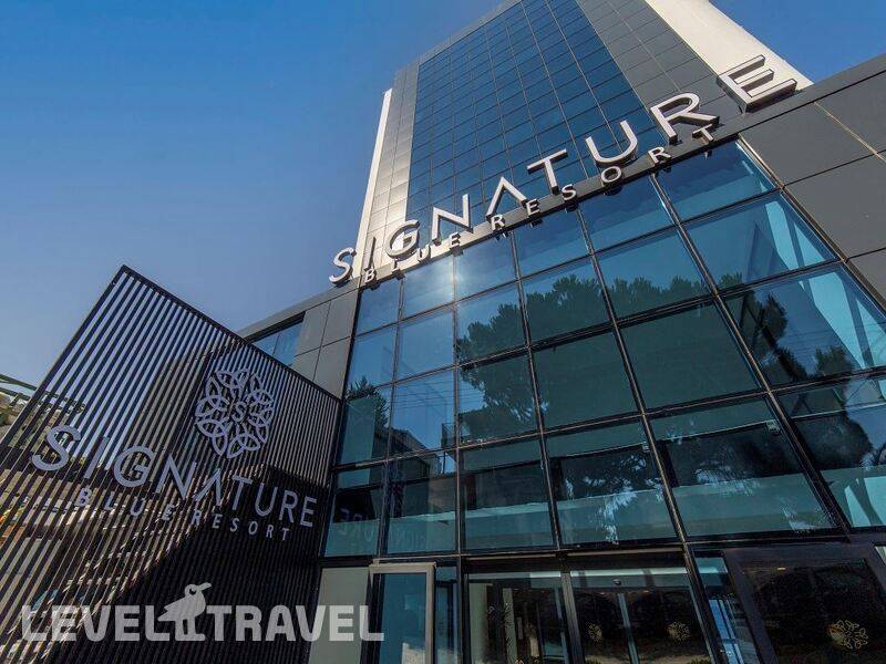 Фотография Signature Blue Resort Kusadasi Фотография Signature Blue Resort Kusadasi