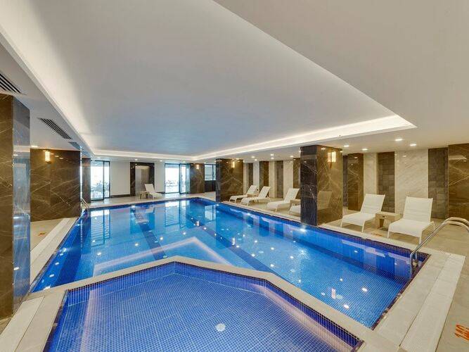 Signature Blue Resort Kusadasi