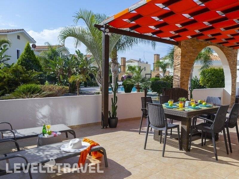 Фотография Ayia Napa Villa Annamaria