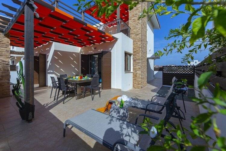 Ayia Napa Villa Annamaria