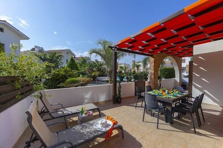 Ayia Napa Villa Annamaria