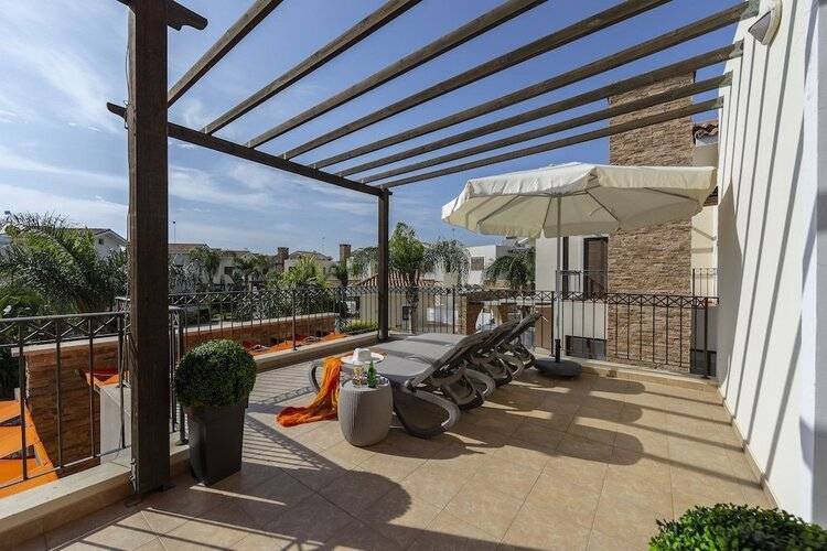 Ayia Napa Villa Annamaria