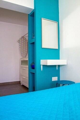 Rainbow Apartments