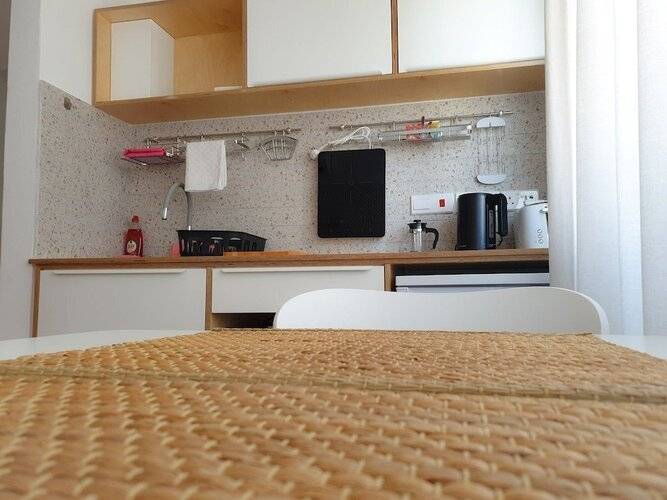 Rainbow Apartments