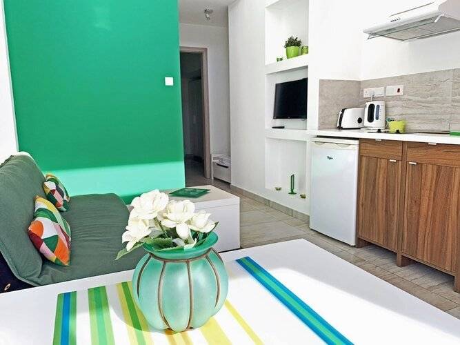 Rainbow Apartments