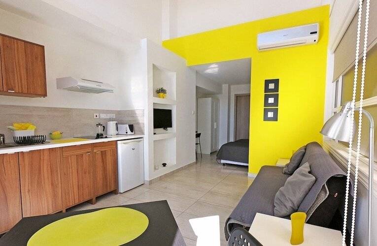 Rainbow Apartments