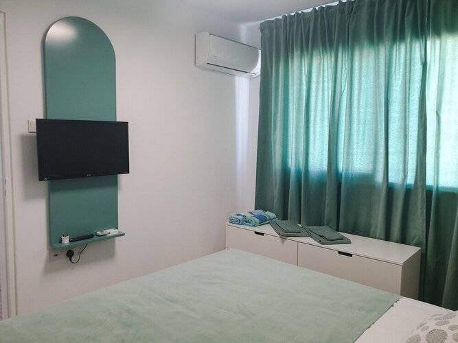 Rainbow Apartments