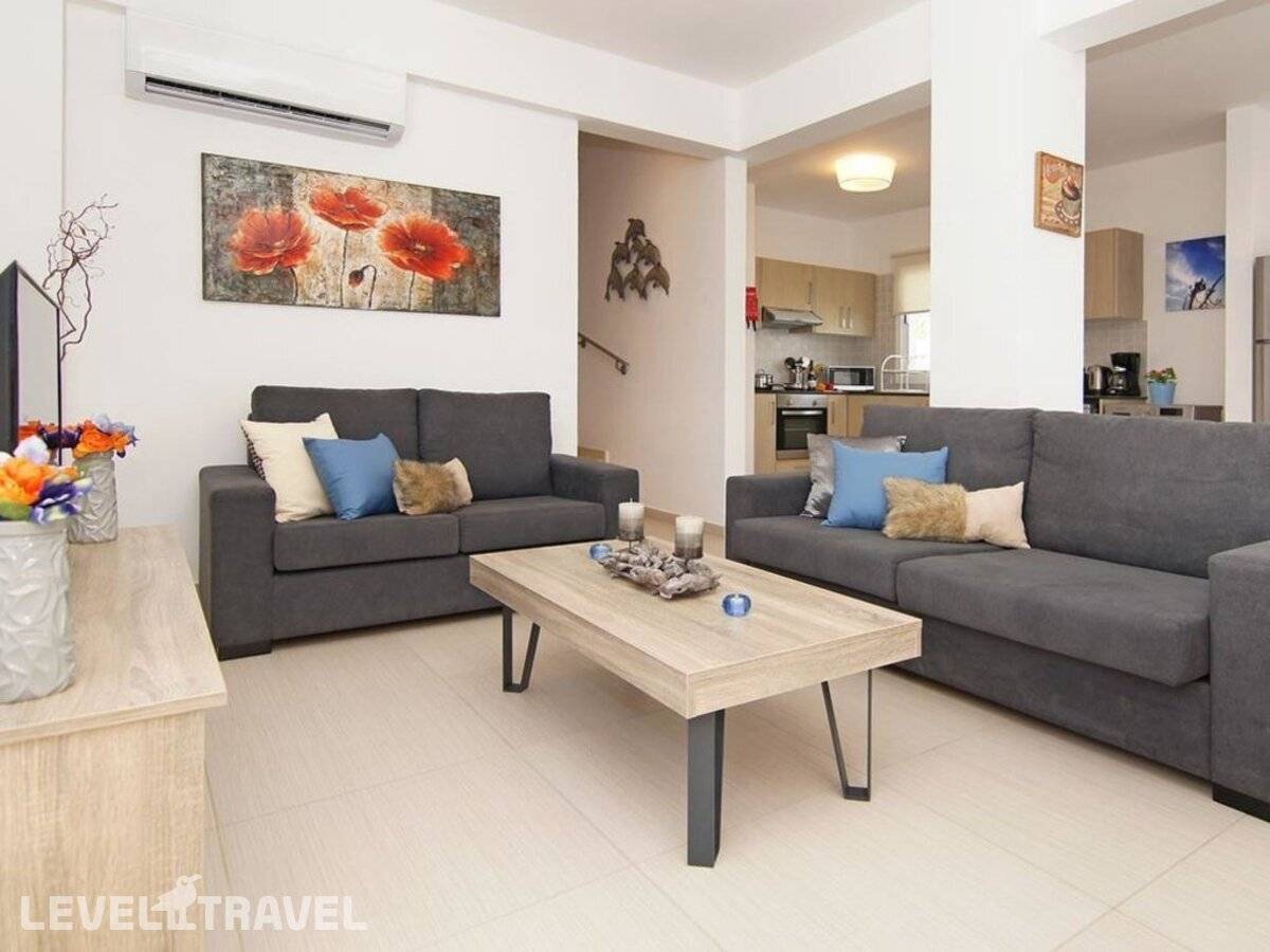 фотографии отеля Villa Annis25 в Кипр(Айа-Напа) - фото №3