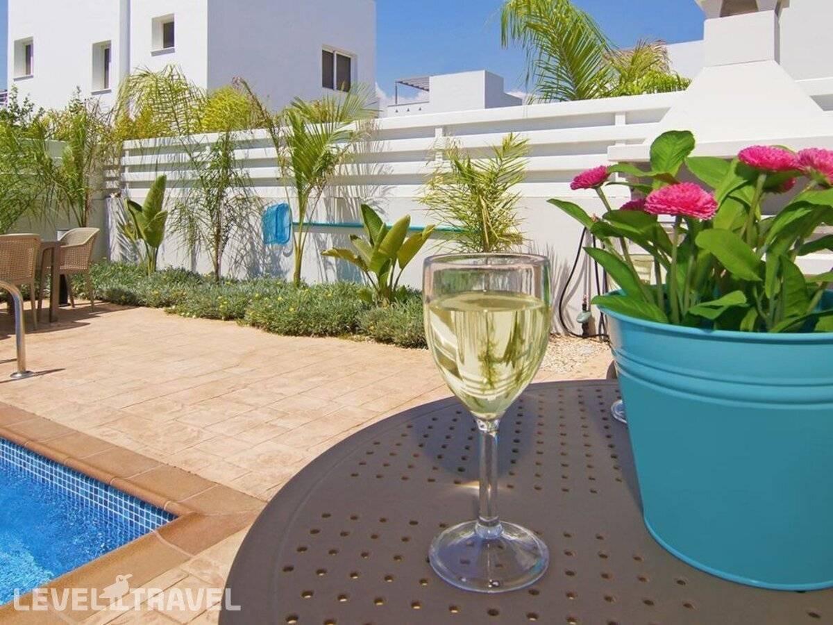 фотографии отеля Villa Annis25 в Кипр(Айа-Напа) - фото №10