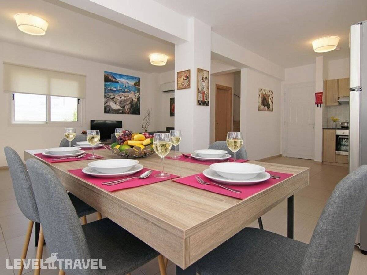 фотографии отеля Villa Annis25 в Кипр(Айа-Напа) - фото №8