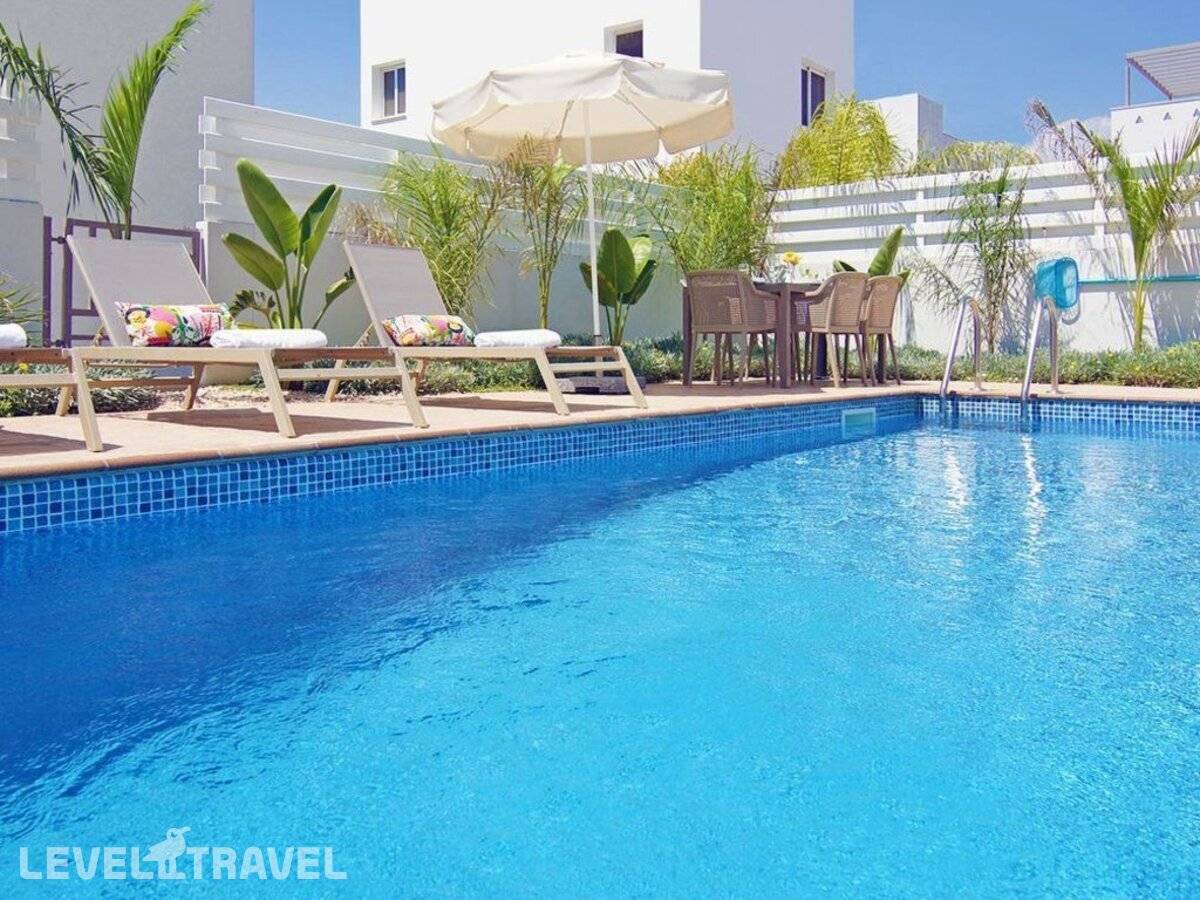 фотографии отеля Villa Annis25 в Кипр(Айа-Напа) - фото №6