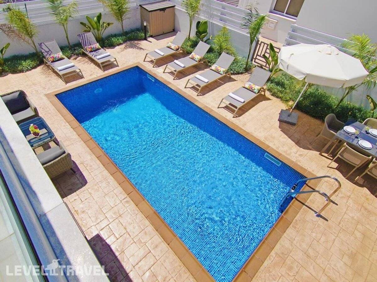 фотографии отеля Villa Annis25 в Кипр(Айа-Напа) - фото №16