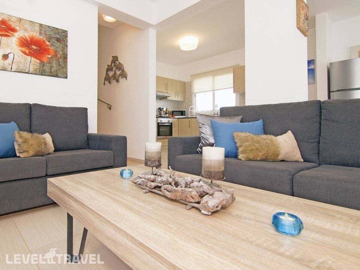 фотографии отеля Villa Annis25 в Кипр(Айа-Напа) - фото №12