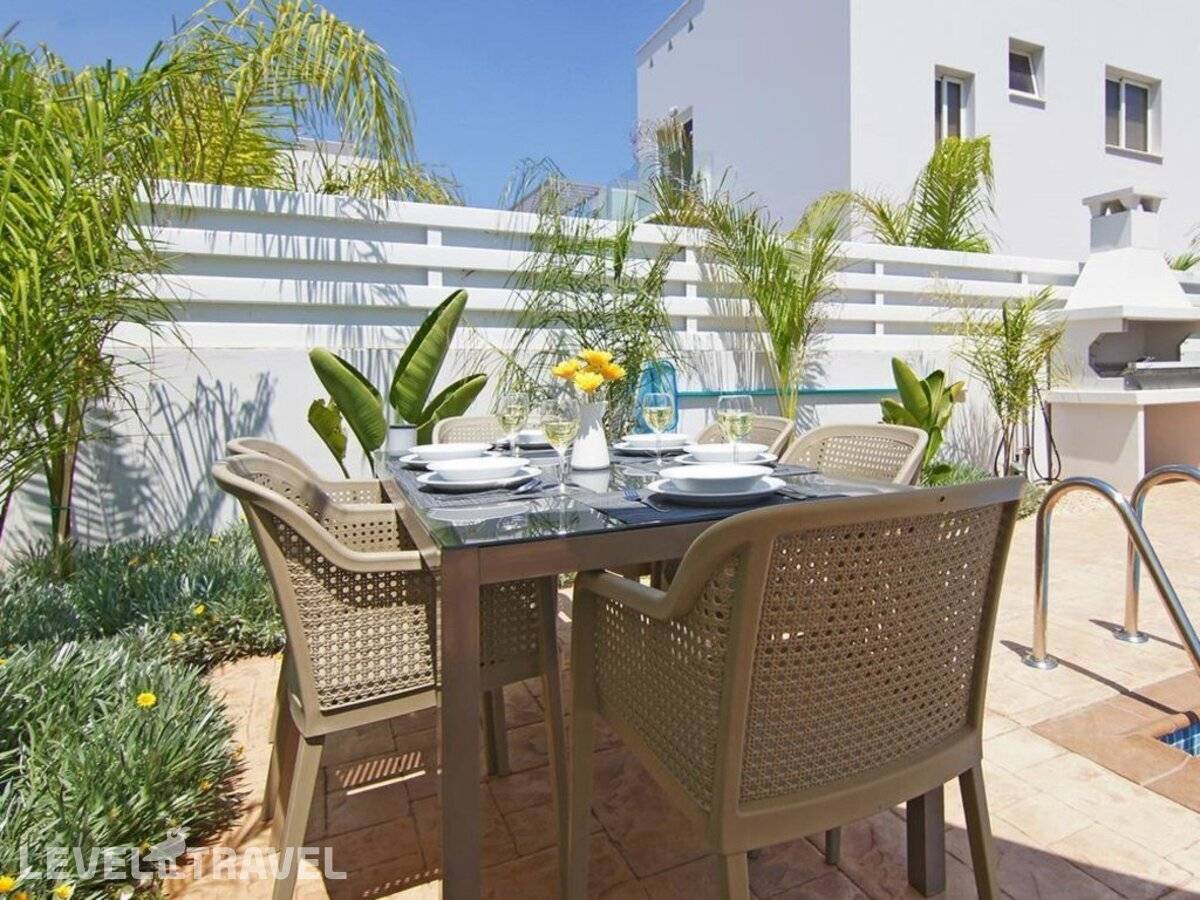 фотографии отеля Villa Annis25 в Кипр(Айа-Напа) - фото №21