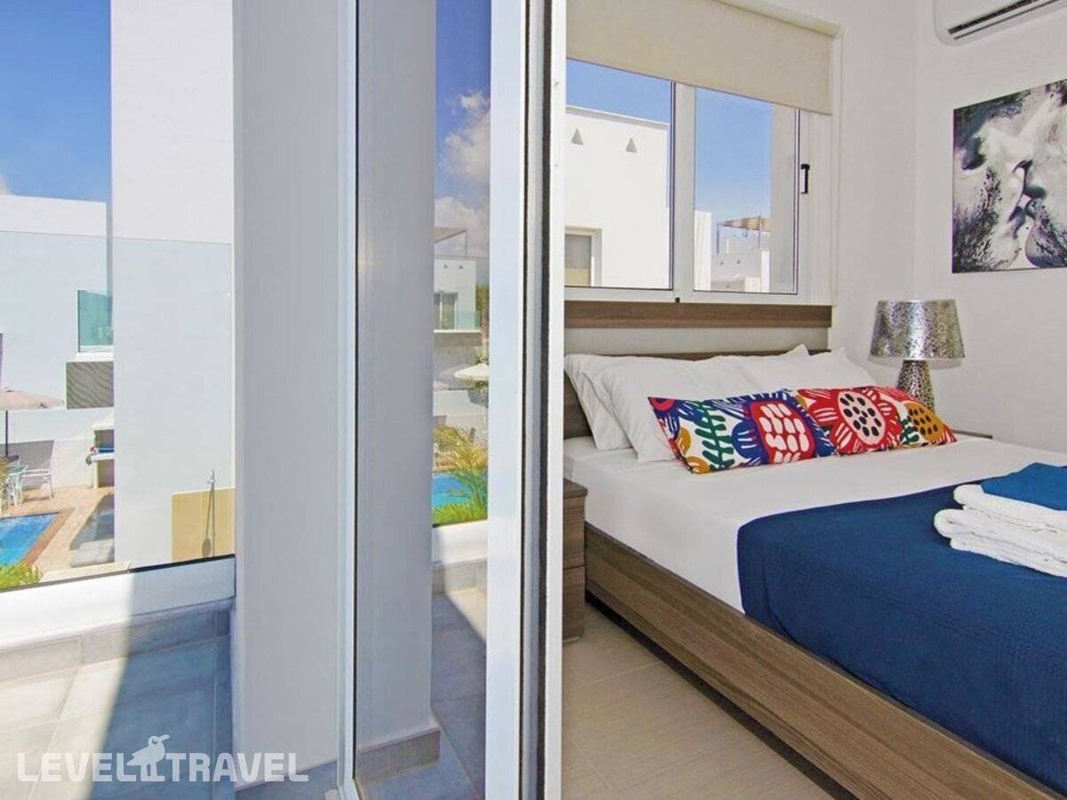 фотографии отеля Villa Annis25 в Кипр(Айа-Напа) - фото №20