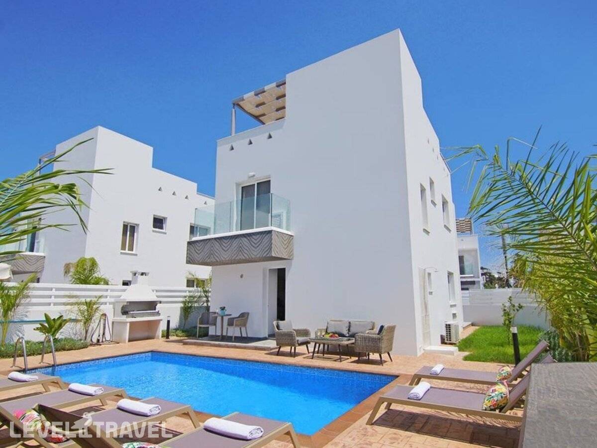 фотографии отеля Villa Annis25 в Кипр(Айа-Напа) - фото №18