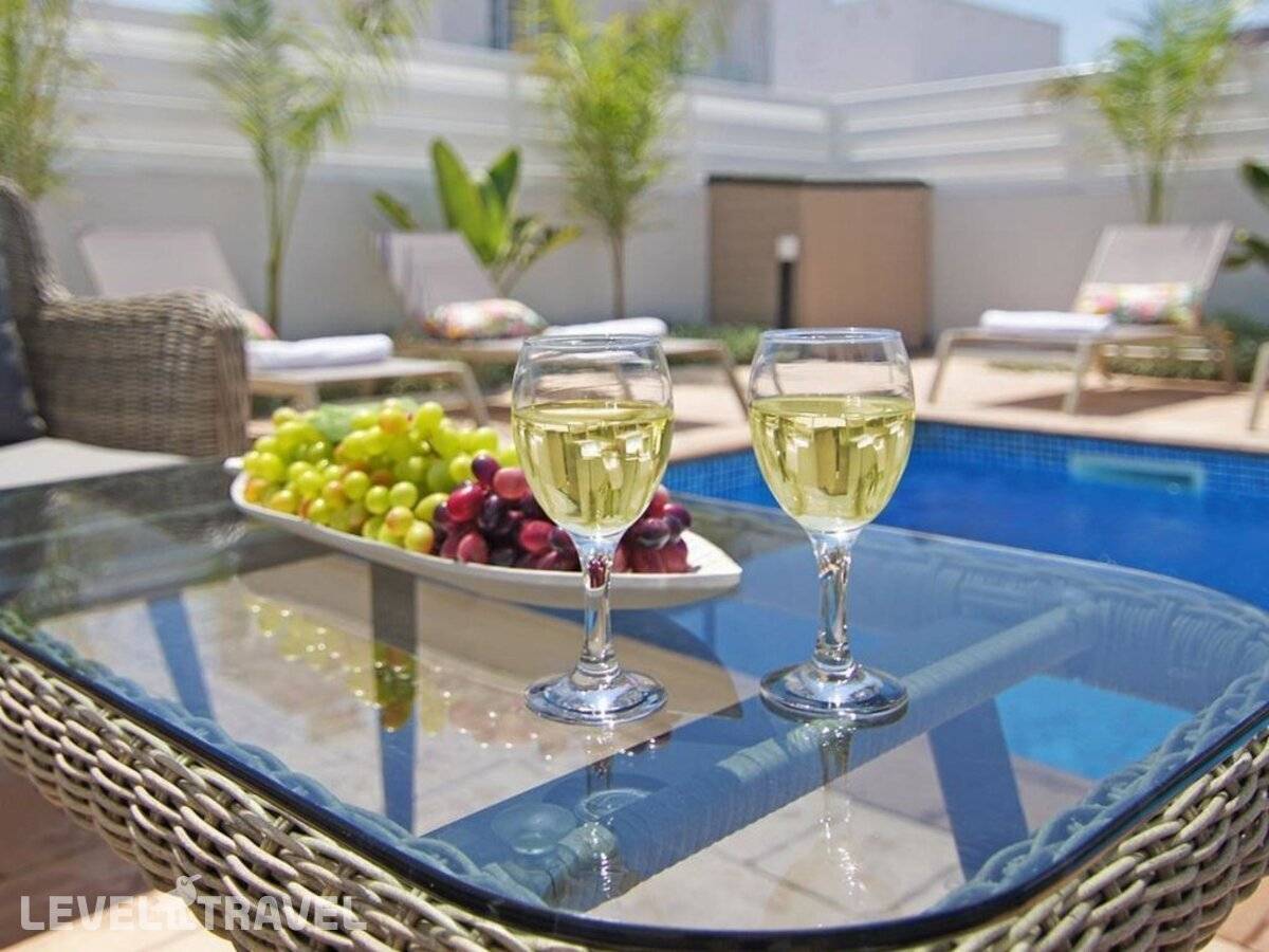 фотографии отеля Villa Annis25 в Кипр(Айа-Напа) - фото №19